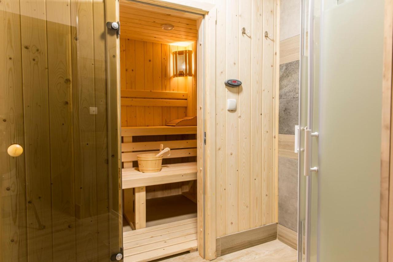 Domy Sywarne Z Sauna I Widokiem Na Gory Koscielisko Ngoại thất bức ảnh