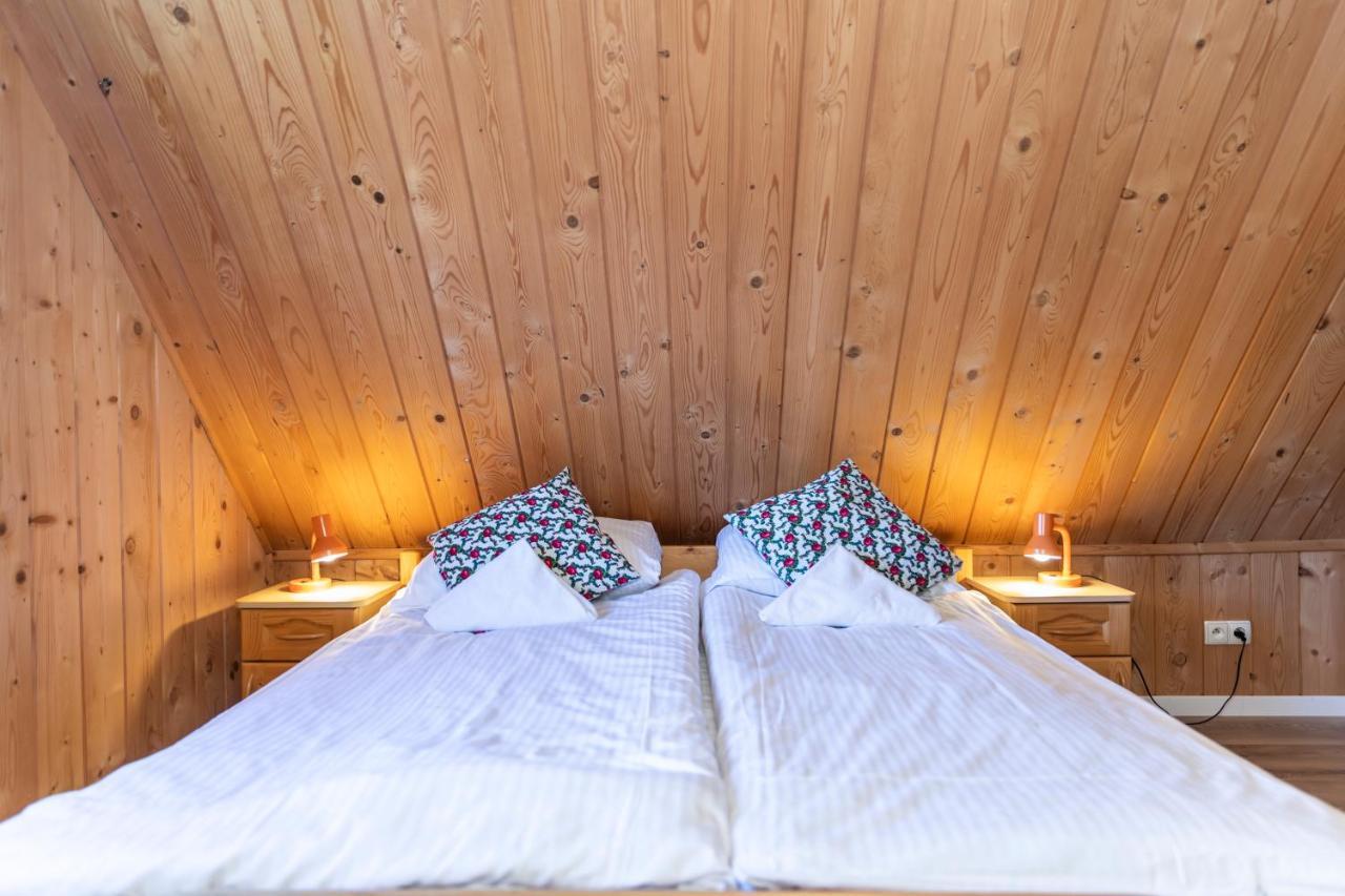 Domy Sywarne Z Sauna I Widokiem Na Gory Koscielisko Ngoại thất bức ảnh
