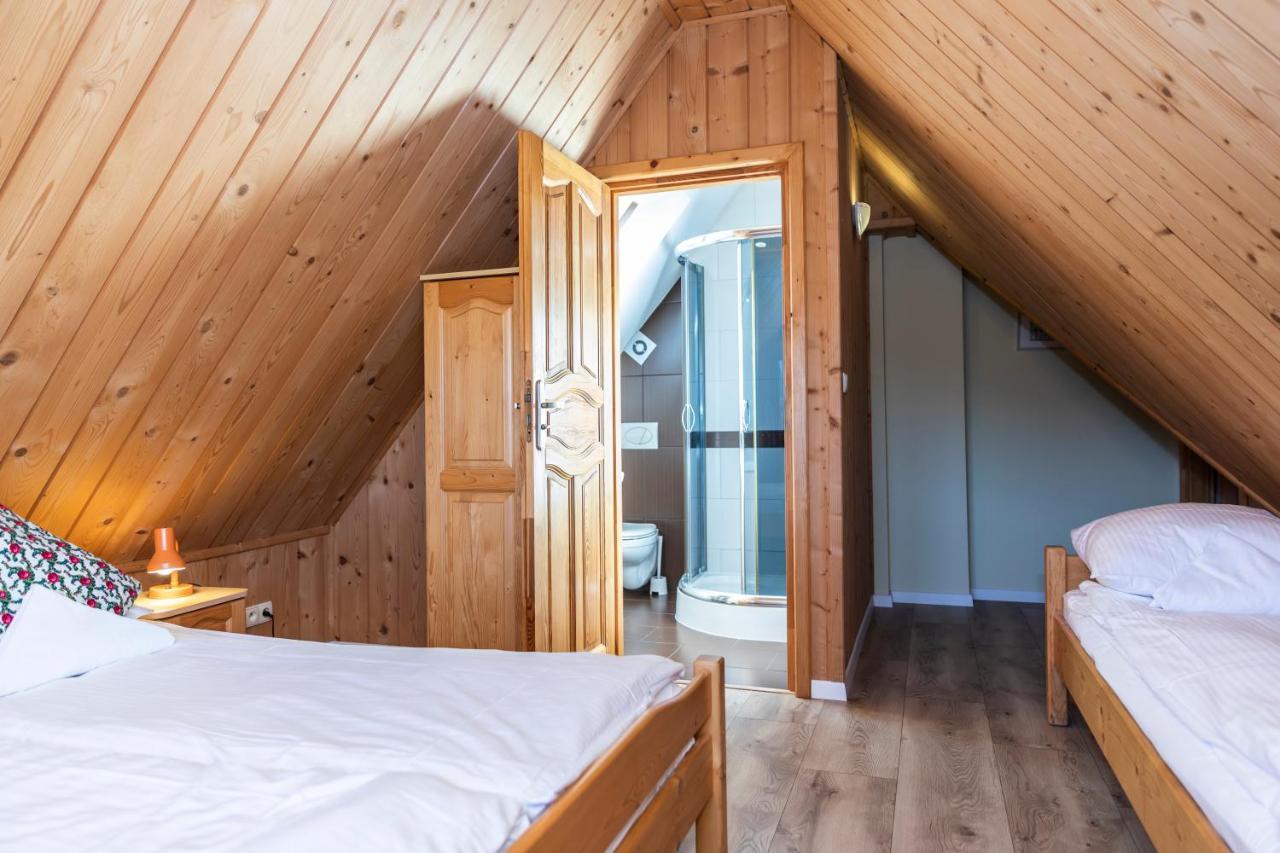 Domy Sywarne Z Sauna I Widokiem Na Gory Koscielisko Ngoại thất bức ảnh