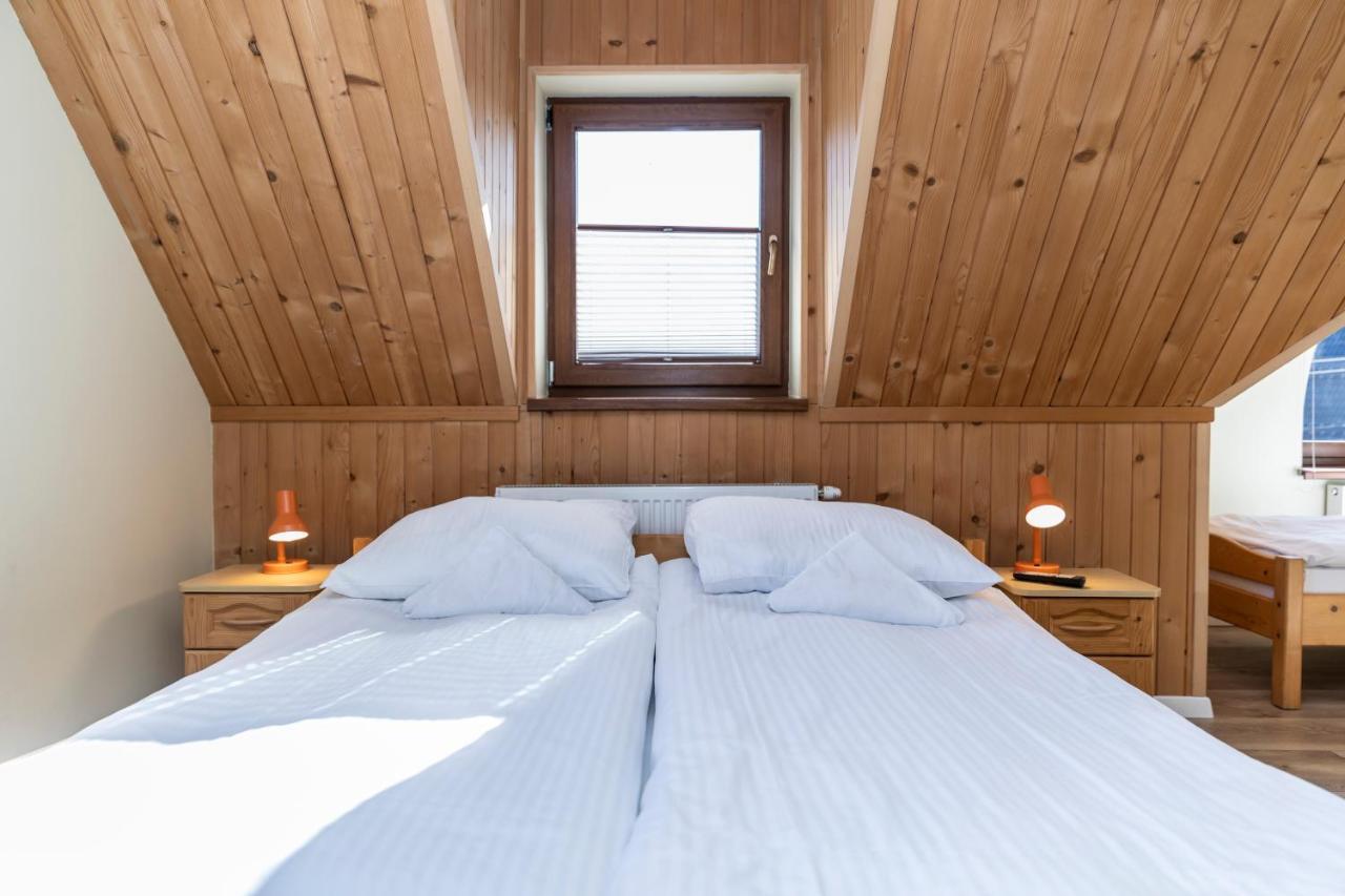 Domy Sywarne Z Sauna I Widokiem Na Gory Koscielisko Ngoại thất bức ảnh