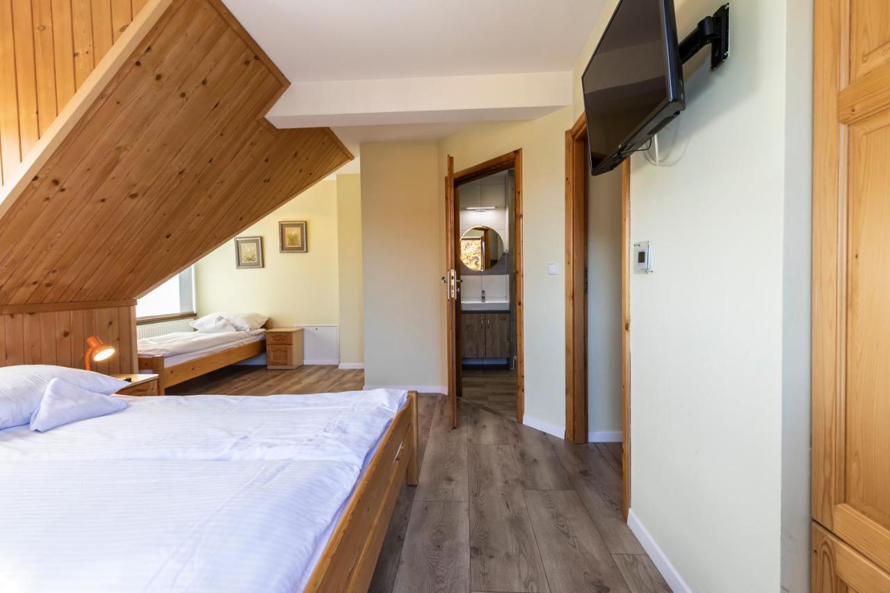 Domy Sywarne Z Sauna I Widokiem Na Gory Koscielisko Ngoại thất bức ảnh