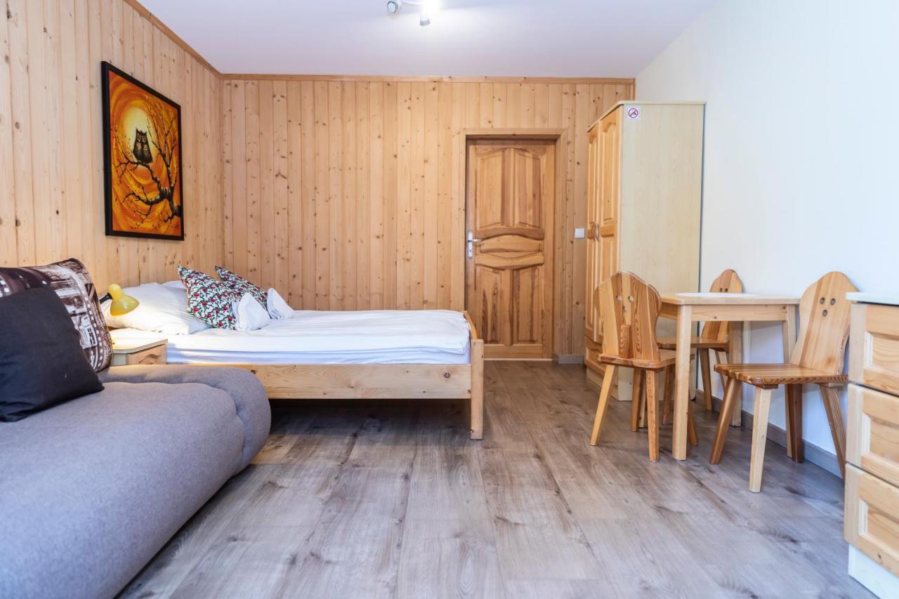 Domy Sywarne Z Sauna I Widokiem Na Gory Koscielisko Ngoại thất bức ảnh