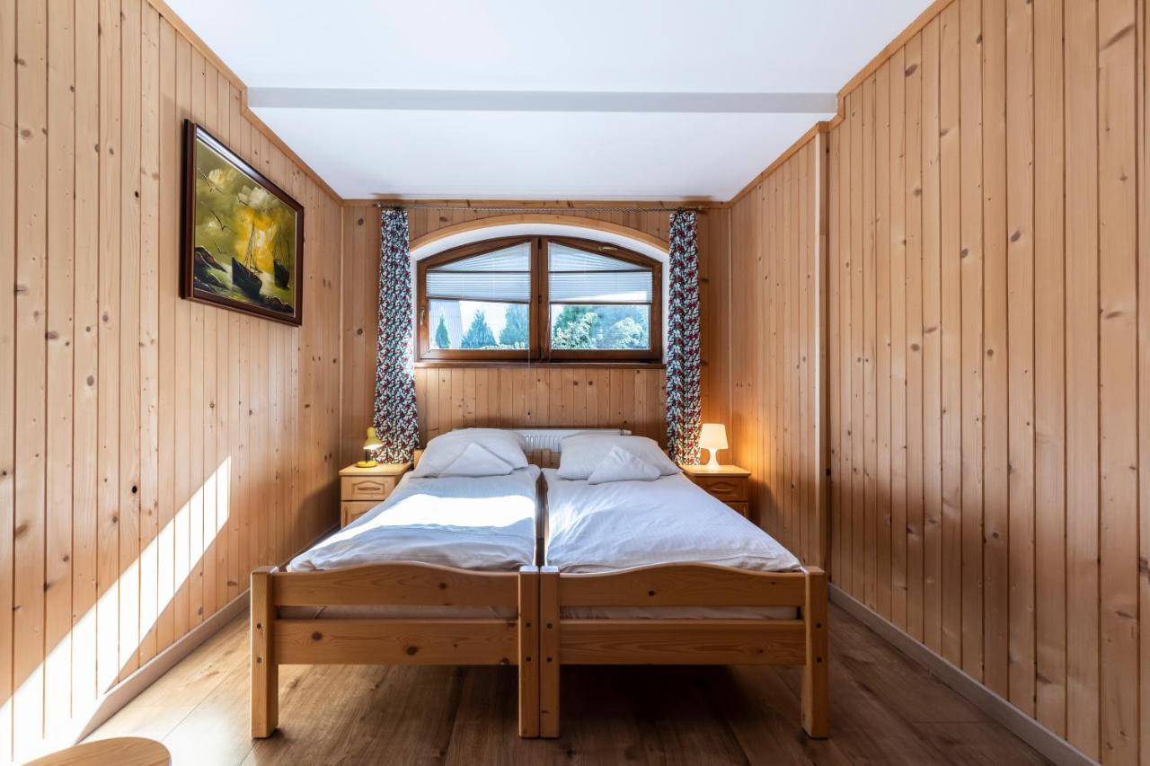 Domy Sywarne Z Sauna I Widokiem Na Gory Koscielisko Ngoại thất bức ảnh
