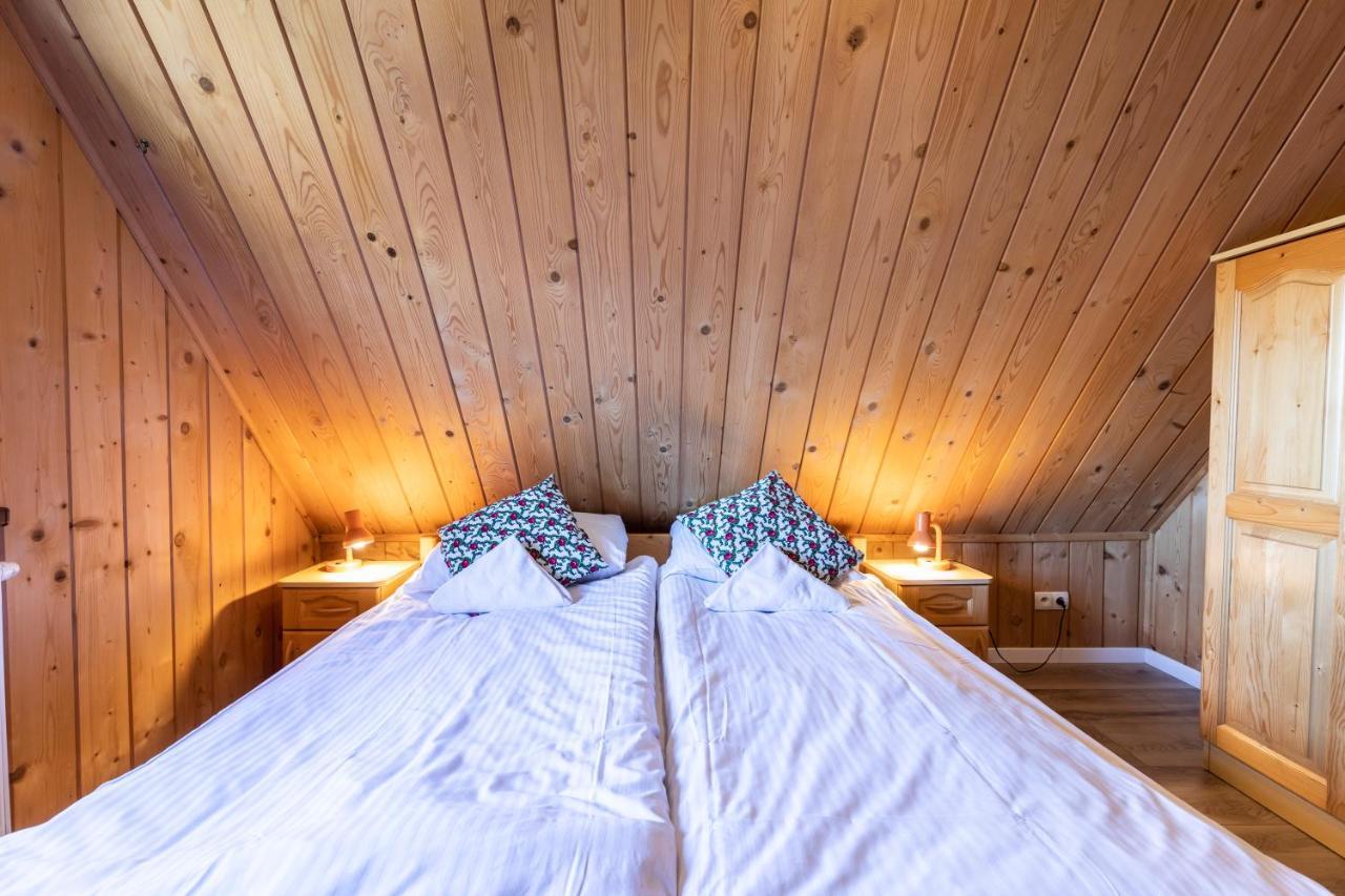 Domy Sywarne Z Sauna I Widokiem Na Gory Koscielisko Ngoại thất bức ảnh