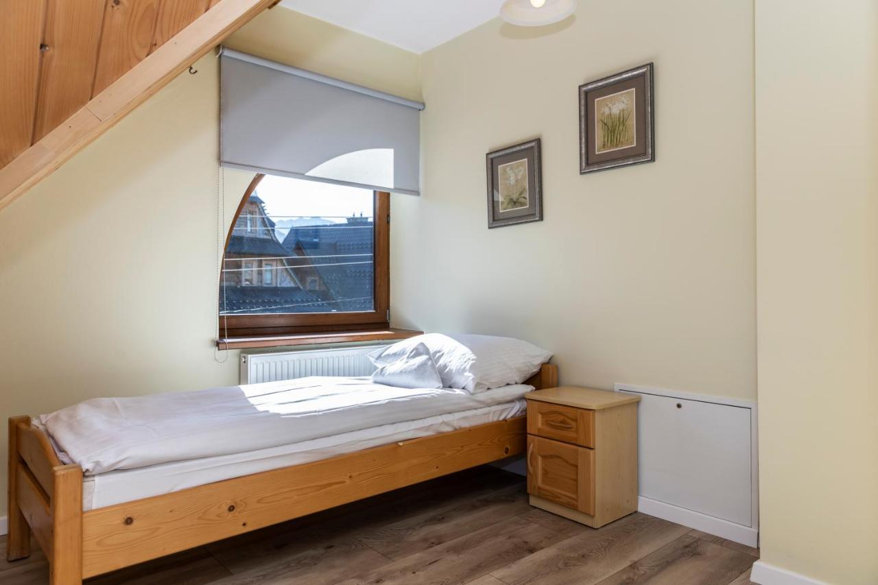 Domy Sywarne Z Sauna I Widokiem Na Gory Koscielisko Ngoại thất bức ảnh
