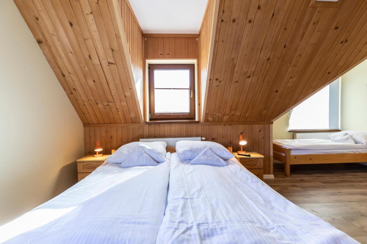 Domy Sywarne Z Sauna I Widokiem Na Gory Koscielisko Ngoại thất bức ảnh