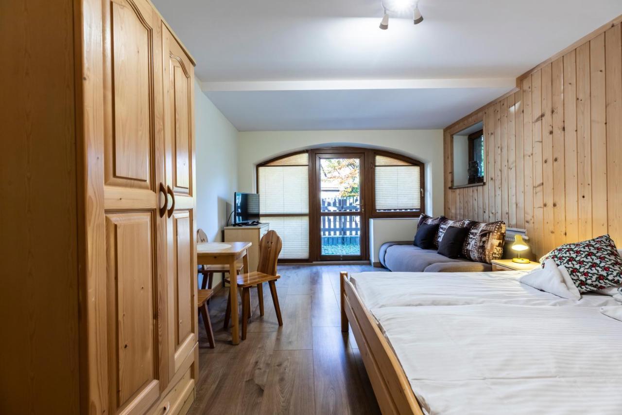 Domy Sywarne Z Sauna I Widokiem Na Gory Koscielisko Ngoại thất bức ảnh