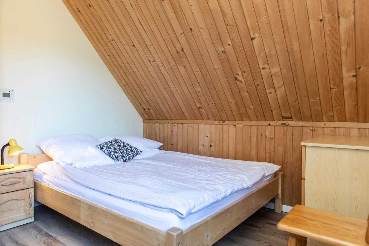 Domy Sywarne Z Sauna I Widokiem Na Gory Koscielisko Ngoại thất bức ảnh