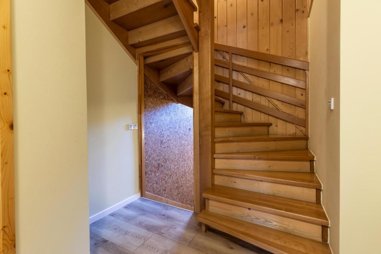 Domy Sywarne Z Sauna I Widokiem Na Gory Koscielisko Ngoại thất bức ảnh