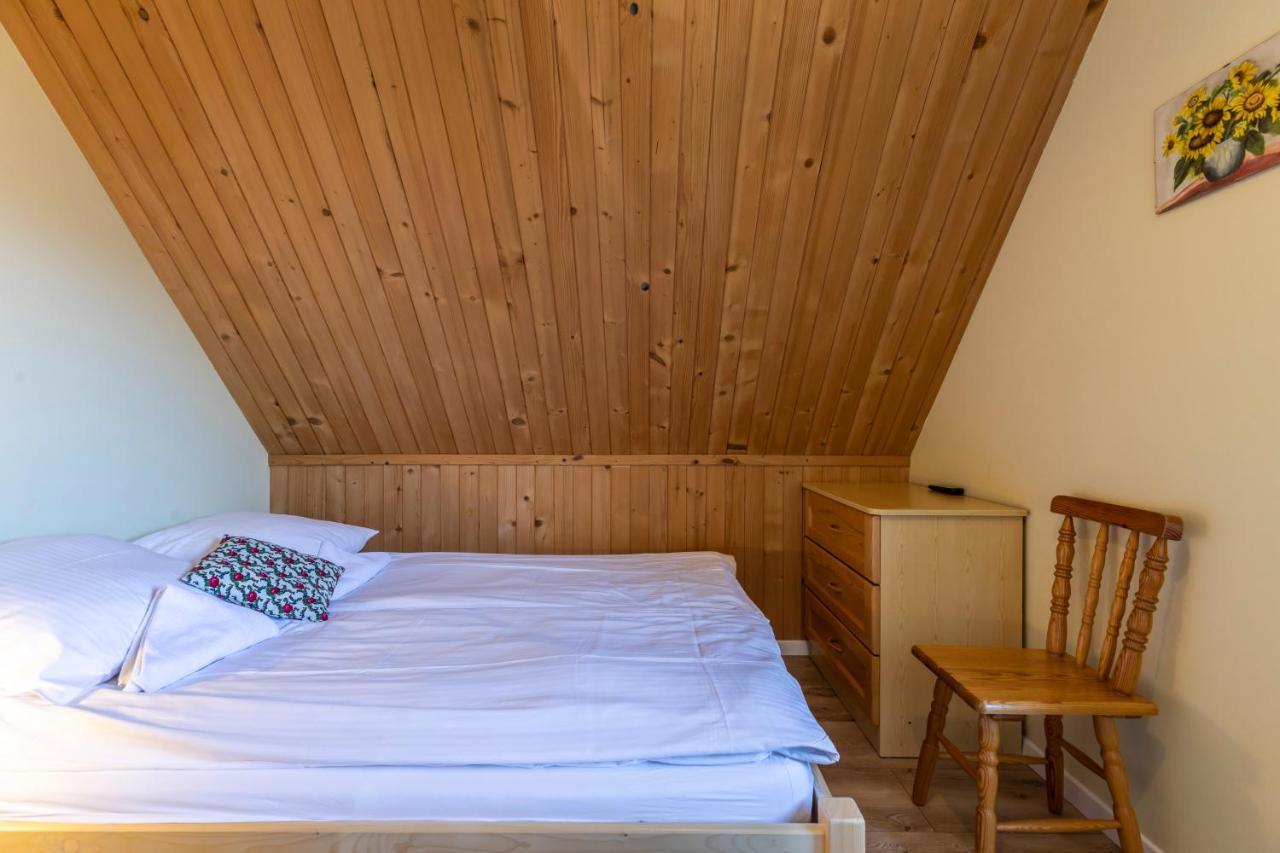 Domy Sywarne Z Sauna I Widokiem Na Gory Koscielisko Ngoại thất bức ảnh