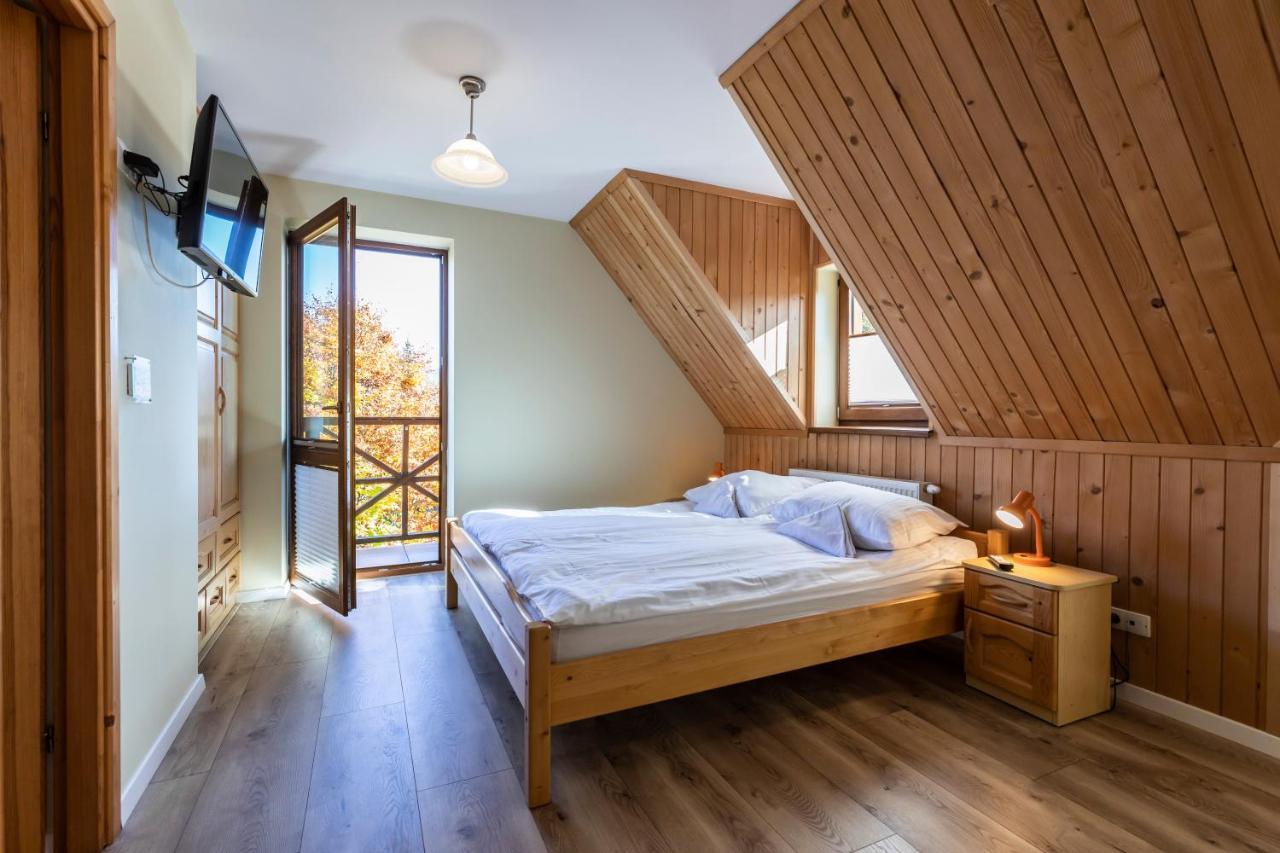 Domy Sywarne Z Sauna I Widokiem Na Gory Koscielisko Ngoại thất bức ảnh