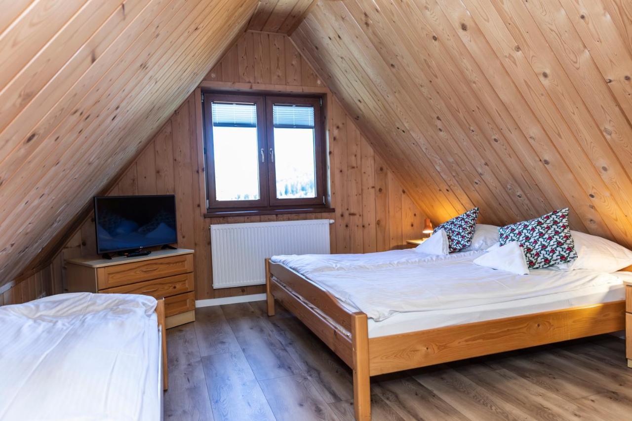 Domy Sywarne Z Sauna I Widokiem Na Gory Koscielisko Ngoại thất bức ảnh