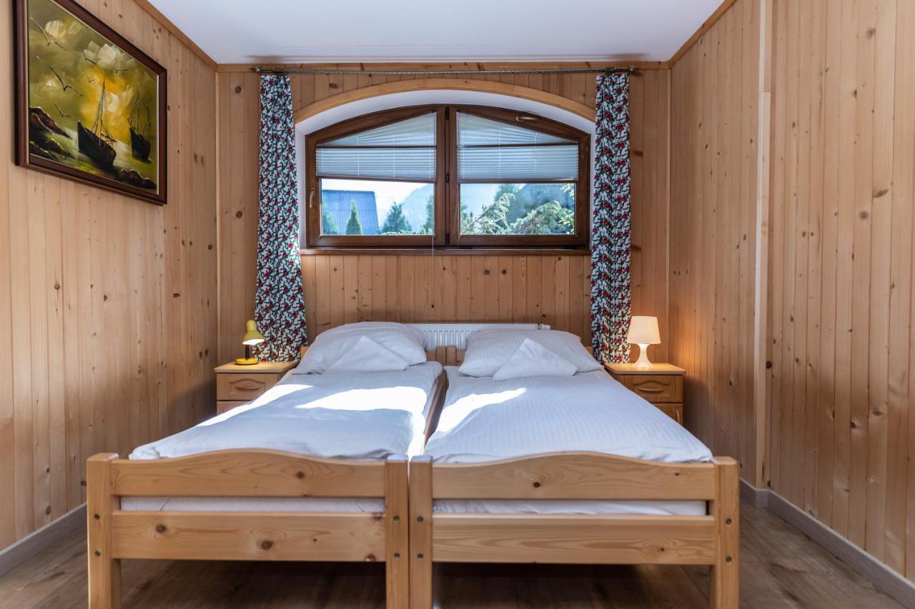 Domy Sywarne Z Sauna I Widokiem Na Gory Koscielisko Ngoại thất bức ảnh