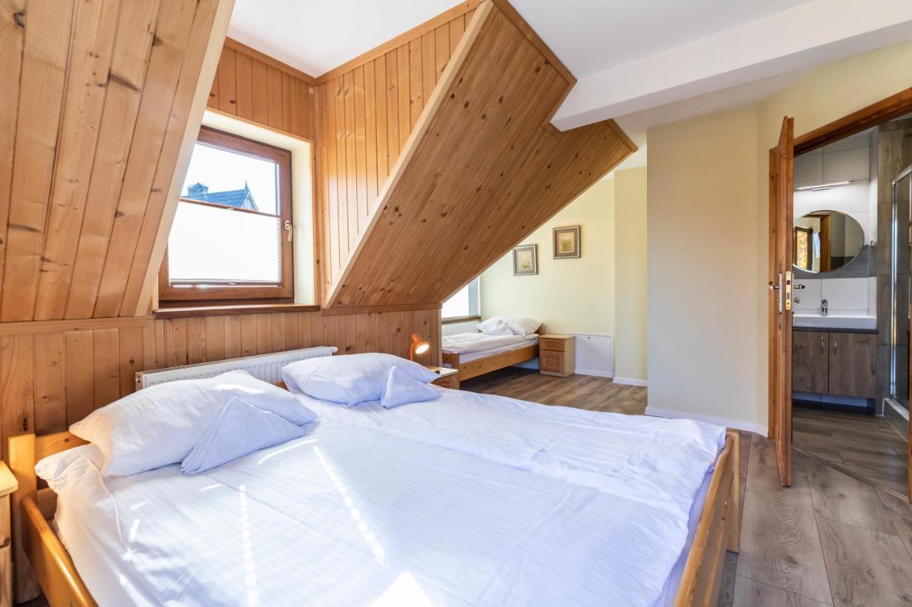 Domy Sywarne Z Sauna I Widokiem Na Gory Koscielisko Ngoại thất bức ảnh