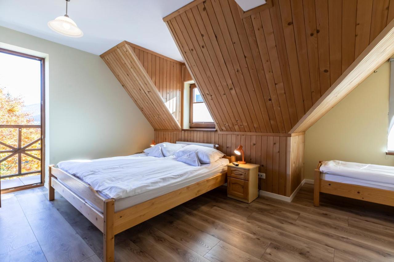 Domy Sywarne Z Sauna I Widokiem Na Gory Koscielisko Ngoại thất bức ảnh
