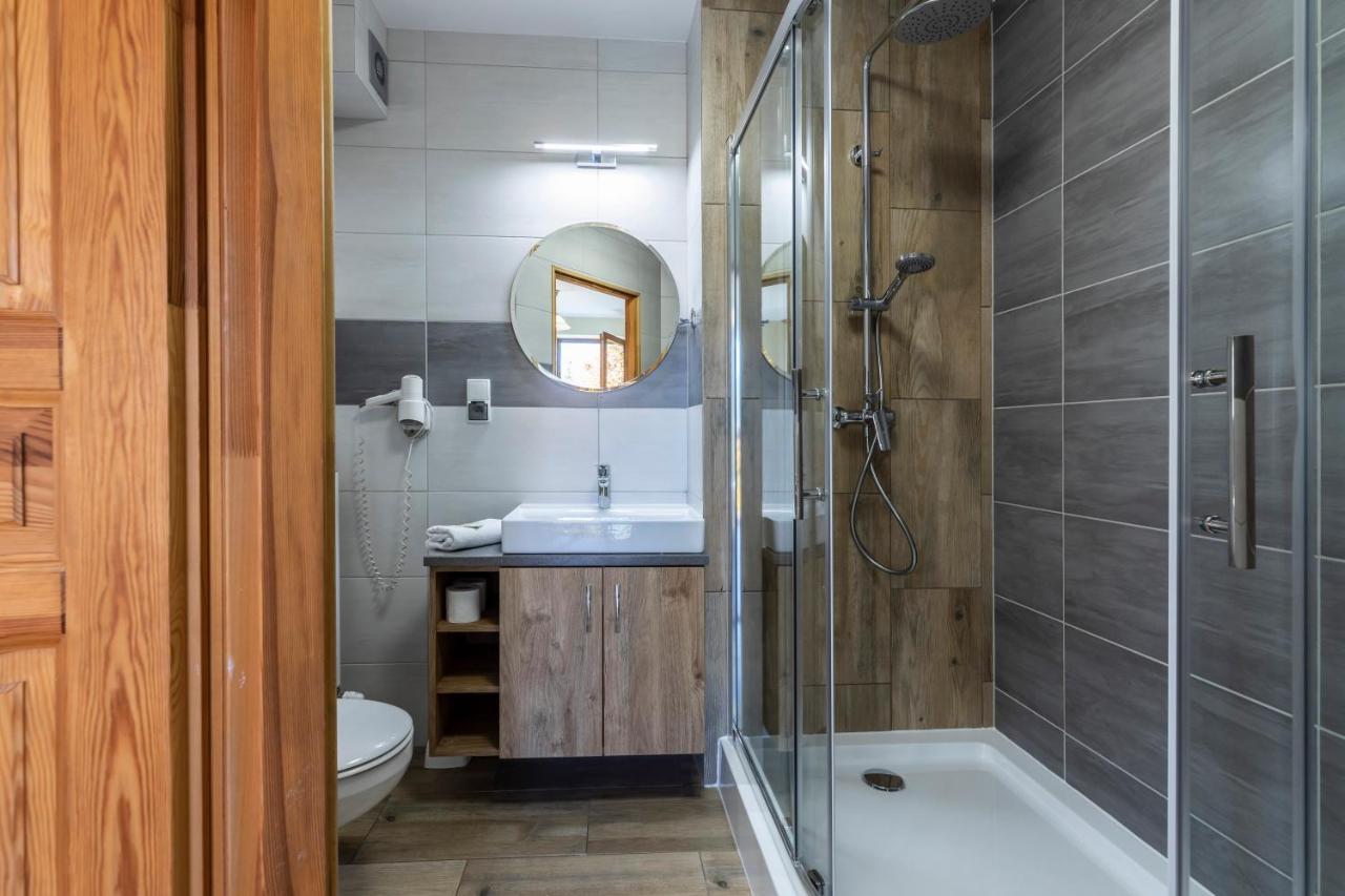 Domy Sywarne Z Sauna I Widokiem Na Gory Koscielisko Ngoại thất bức ảnh