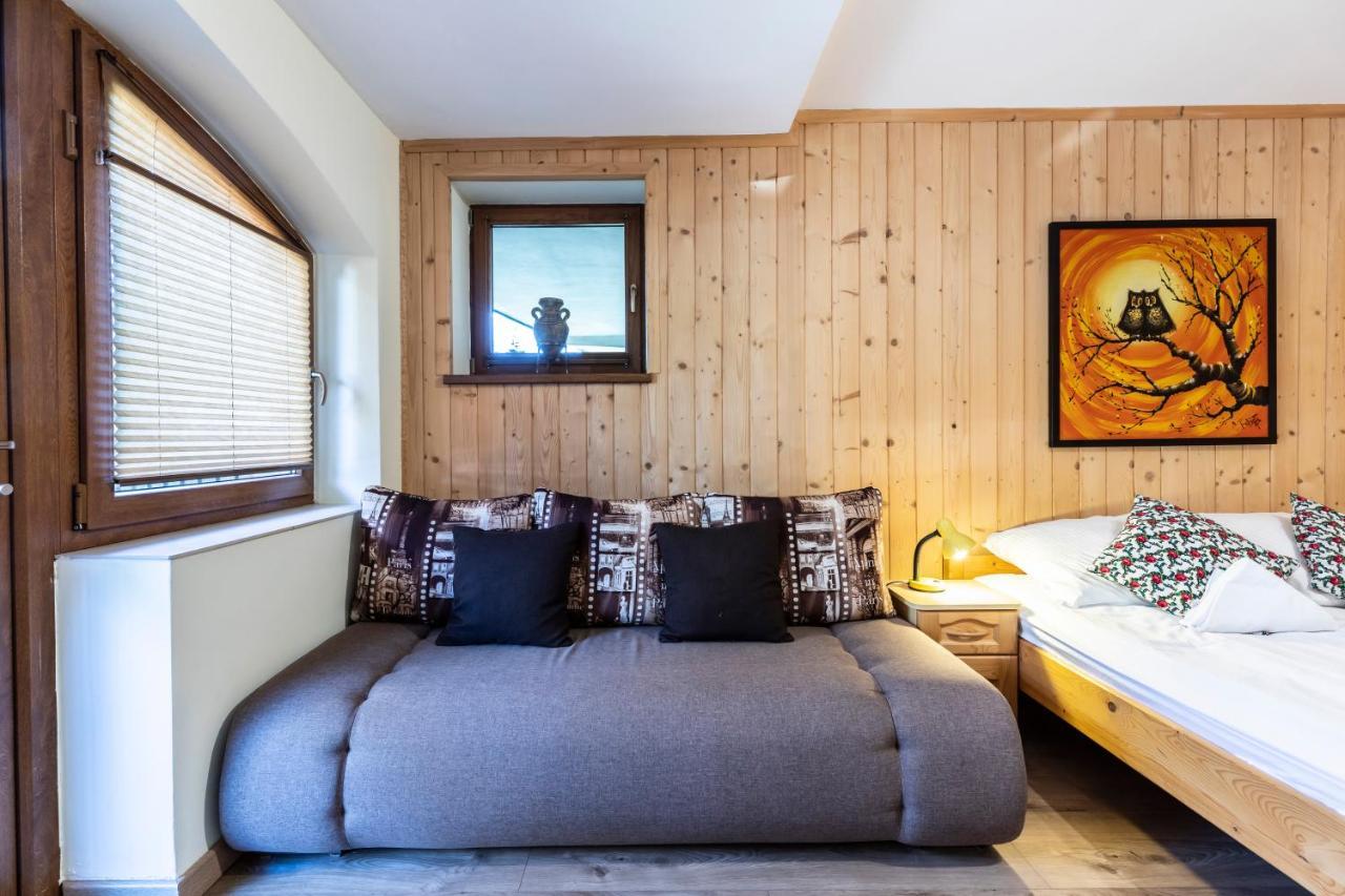 Domy Sywarne Z Sauna I Widokiem Na Gory Koscielisko Ngoại thất bức ảnh