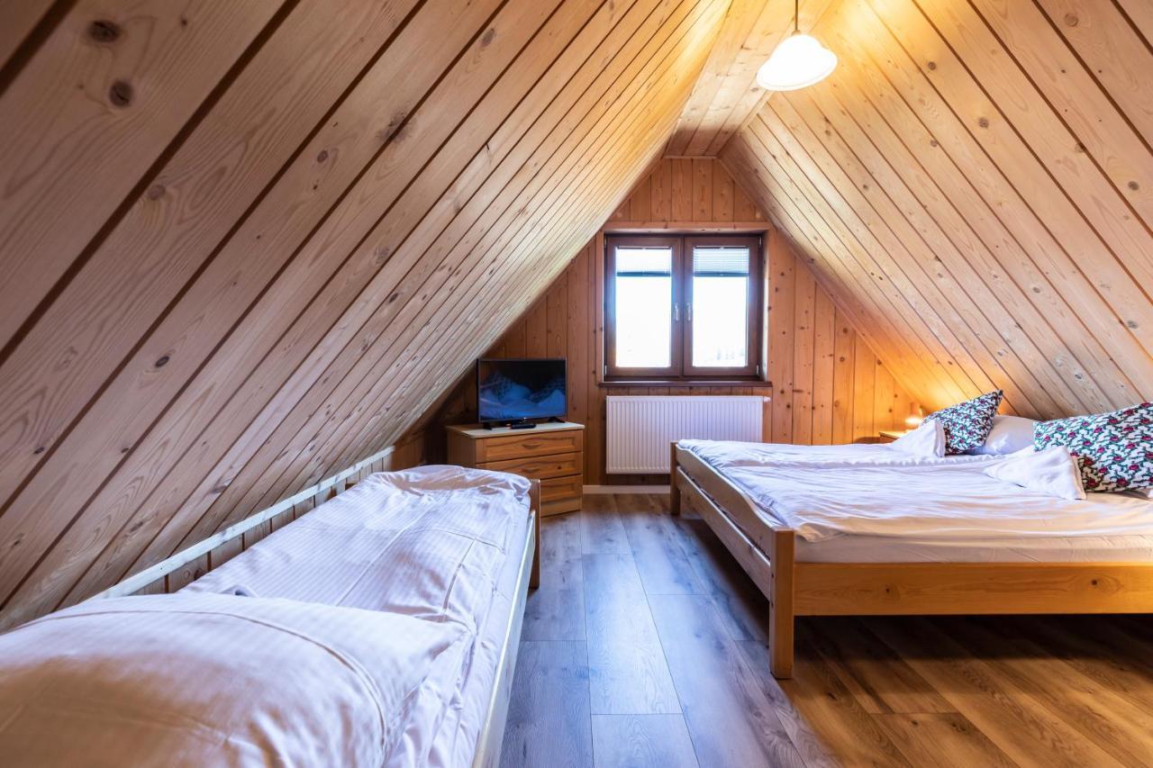 Domy Sywarne Z Sauna I Widokiem Na Gory Koscielisko Ngoại thất bức ảnh