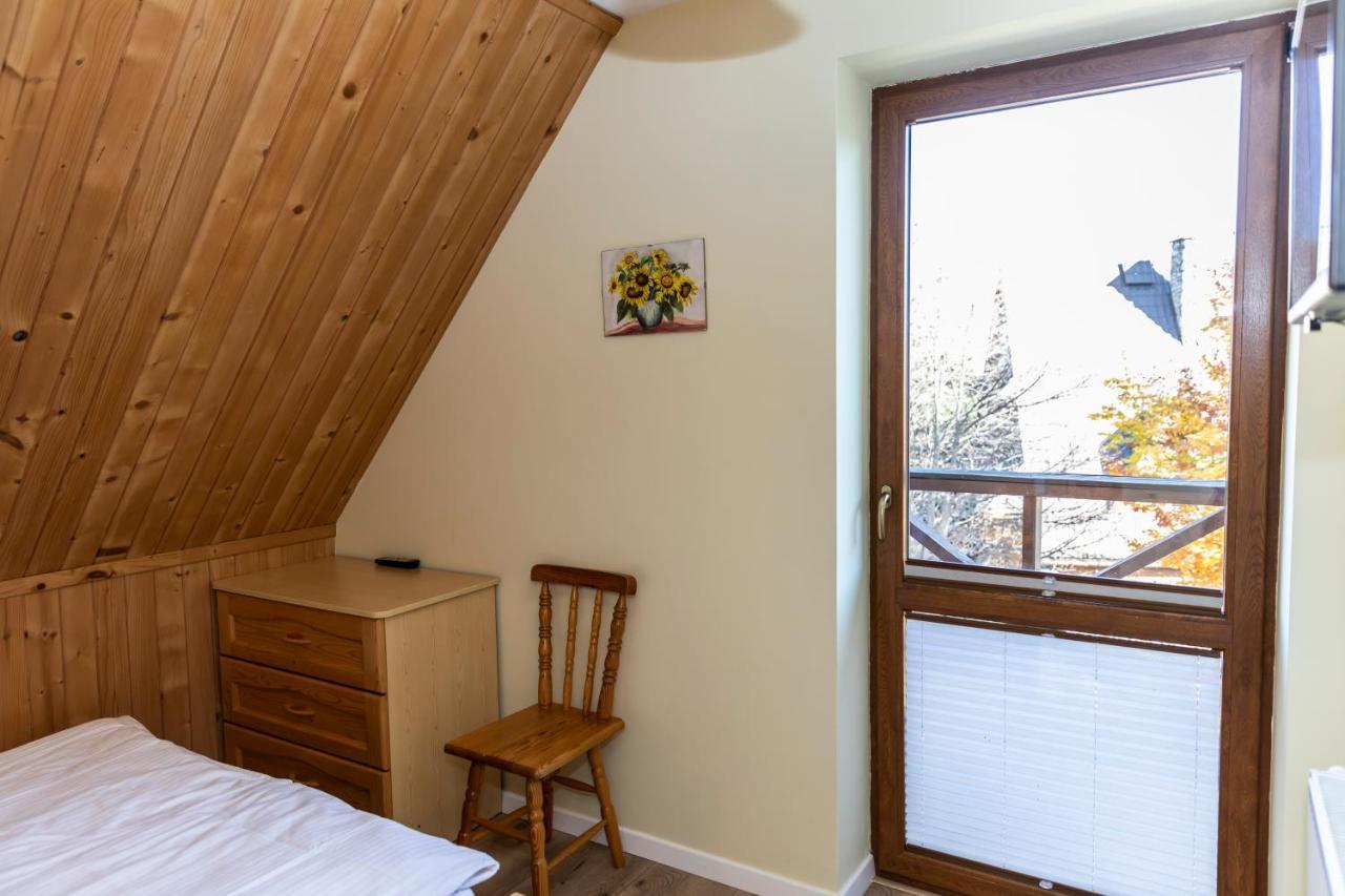 Domy Sywarne Z Sauna I Widokiem Na Gory Koscielisko Ngoại thất bức ảnh
