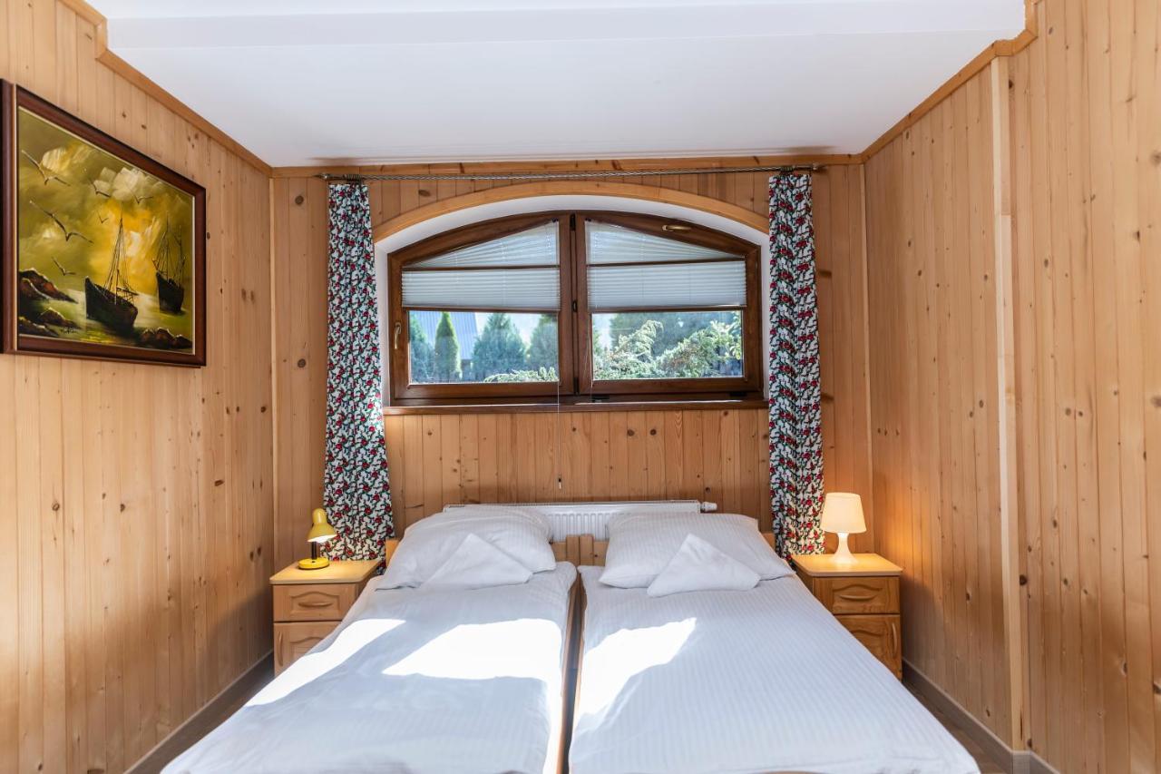Domy Sywarne Z Sauna I Widokiem Na Gory Koscielisko Ngoại thất bức ảnh