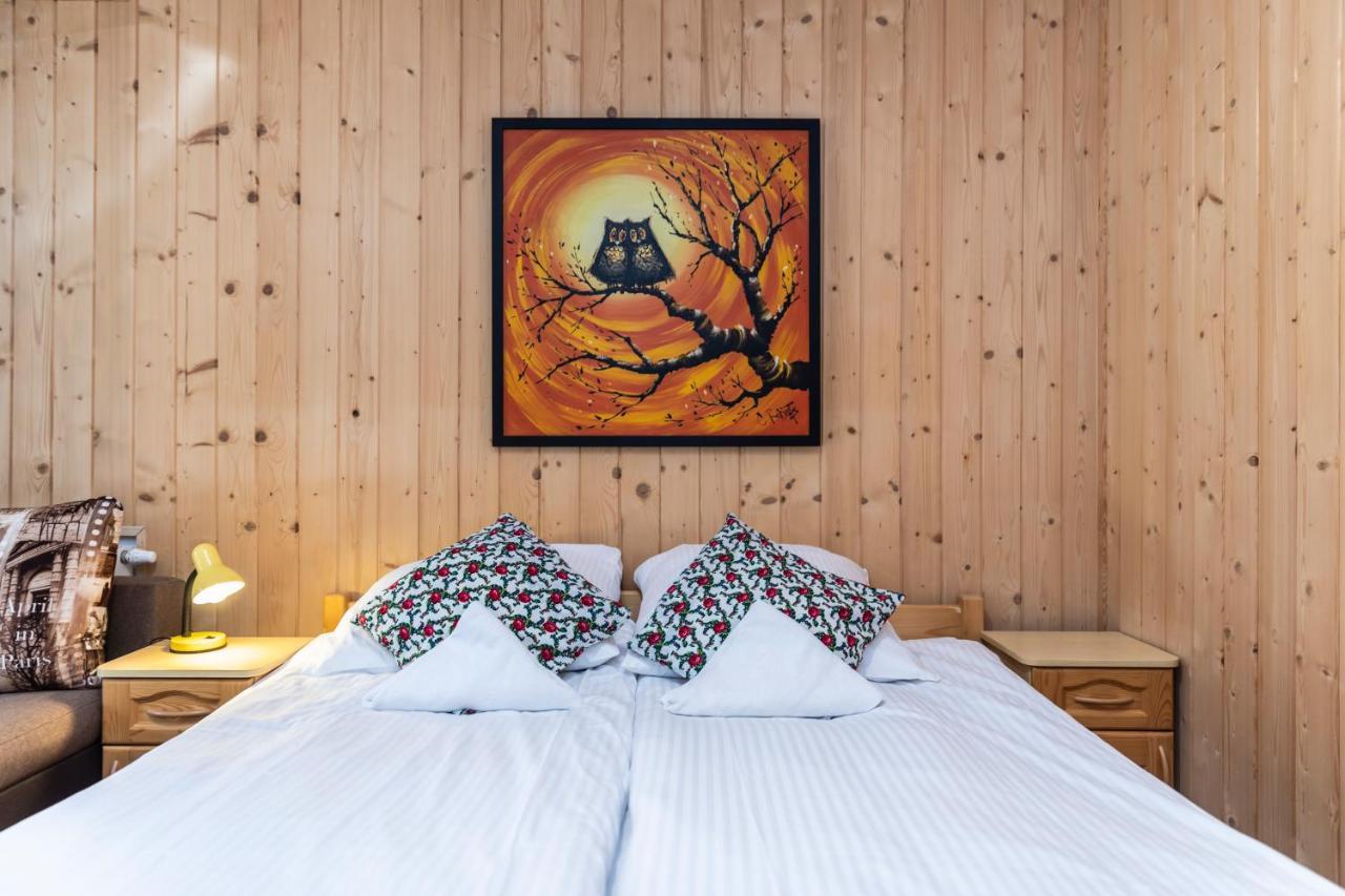 Domy Sywarne Z Sauna I Widokiem Na Gory Koscielisko Ngoại thất bức ảnh