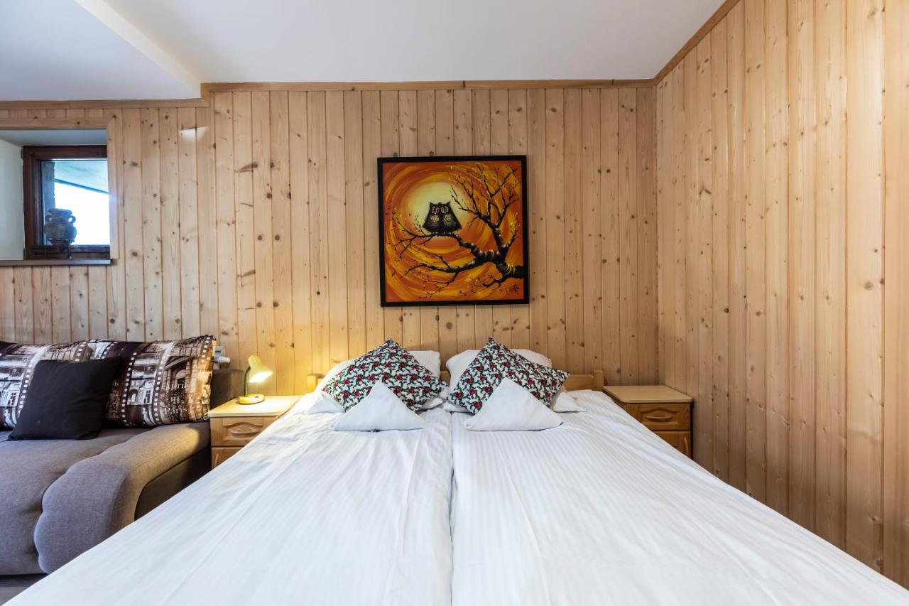 Domy Sywarne Z Sauna I Widokiem Na Gory Koscielisko Ngoại thất bức ảnh