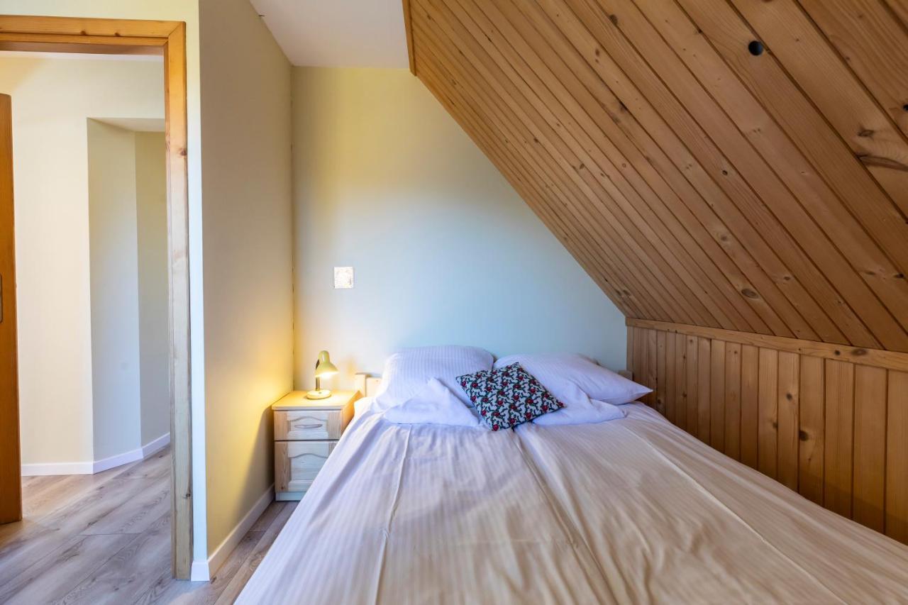 Domy Sywarne Z Sauna I Widokiem Na Gory Koscielisko Ngoại thất bức ảnh